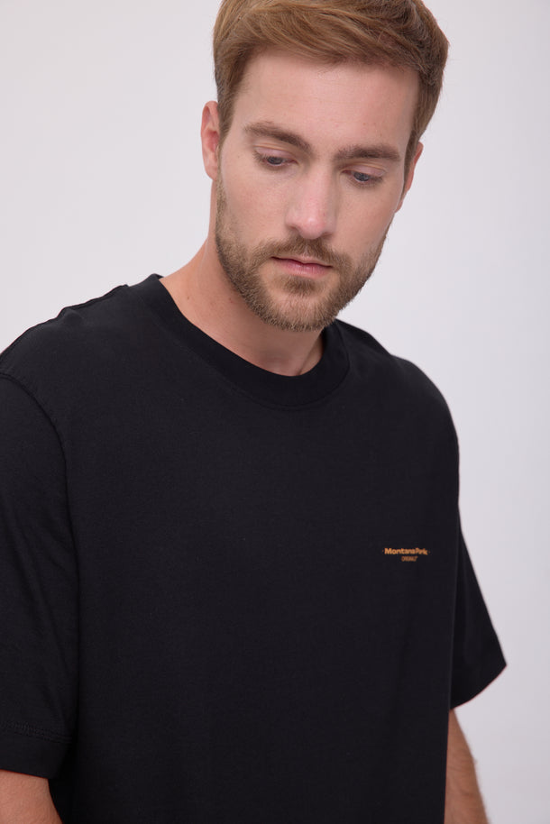 Product CAMISETA RIDGEWOOD - Black - Image 5