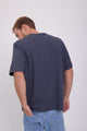 CAMISETA RASHFORD - Night Sky Detail:MELANGE