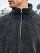 BUZO ROXBURY - Black Detail:MELANGE