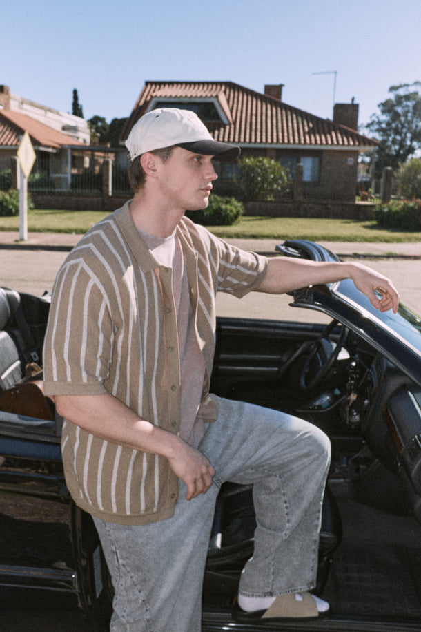 Product GORRO PALME-Café Crème - Image 3