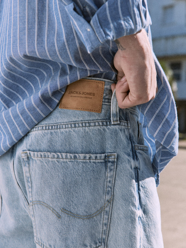 Product JEAN ALEX ORIGINAL 228 - Blue Denim - Image 9