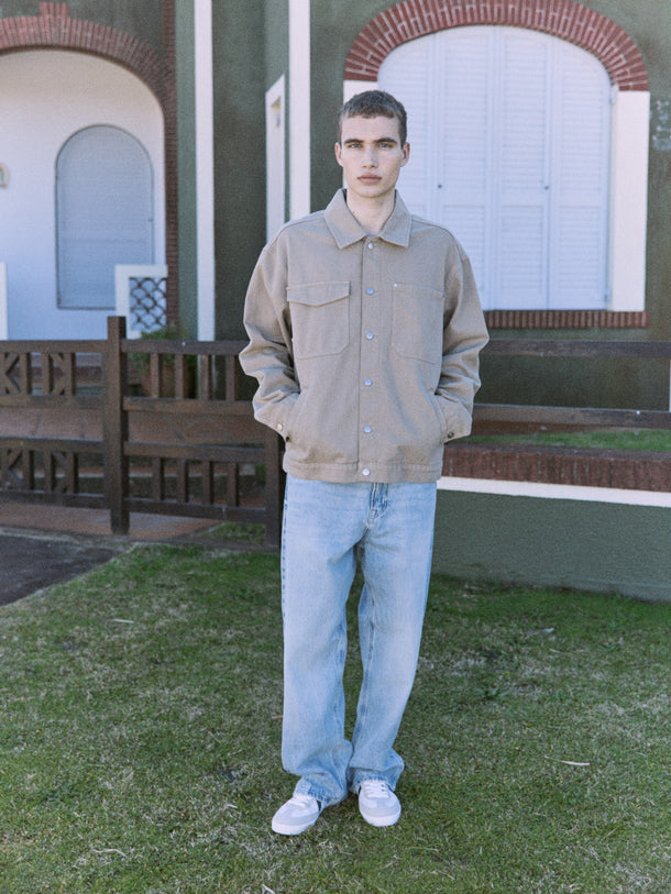 Product JEAN ALEX ORIGINAL 228 - Blue Denim - Image 1