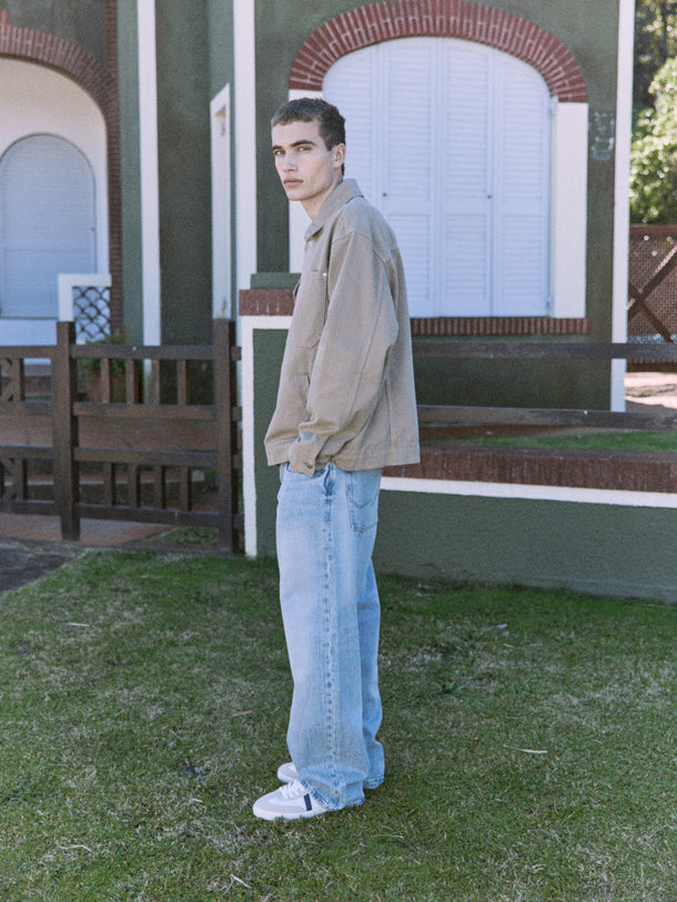Product JEAN ALEX ORIGINAL 228 - Blue Denim - Image 11