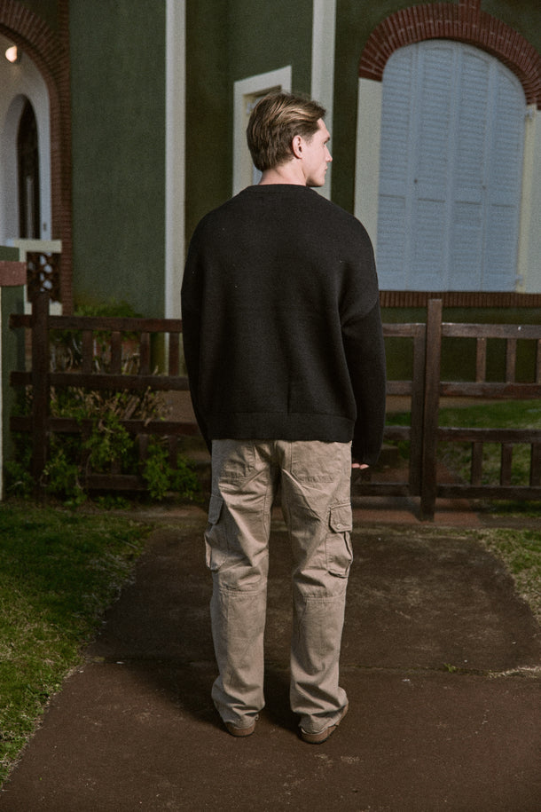 Product SWEATER KOBE-Black - Image 5