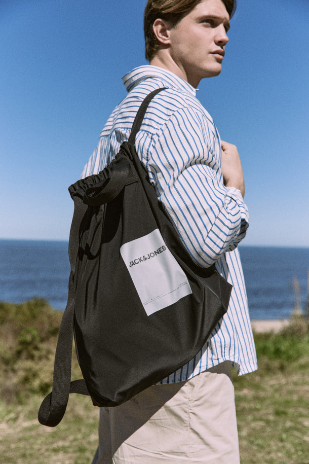 Product MOCHILA WEST-Black - Image 1