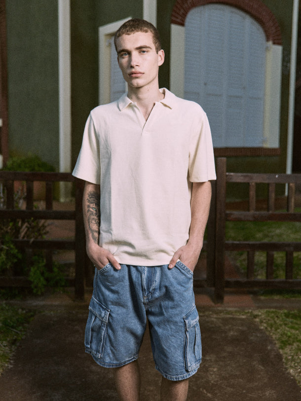 Product POLO SLINGTON - Antique White - Image 2