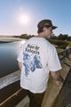 CAMISETA PAROS SKETCH-Antique White Print:GRAPES