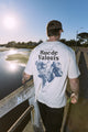 CAMISETA PAROS SKETCH-Antique White Print:GRAPES