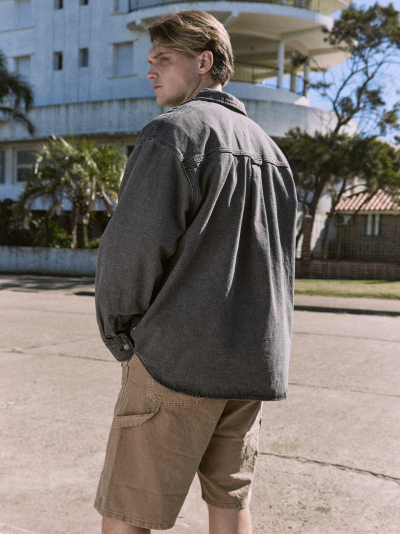 SHORT ALEX CARPENTER 887 - Otter