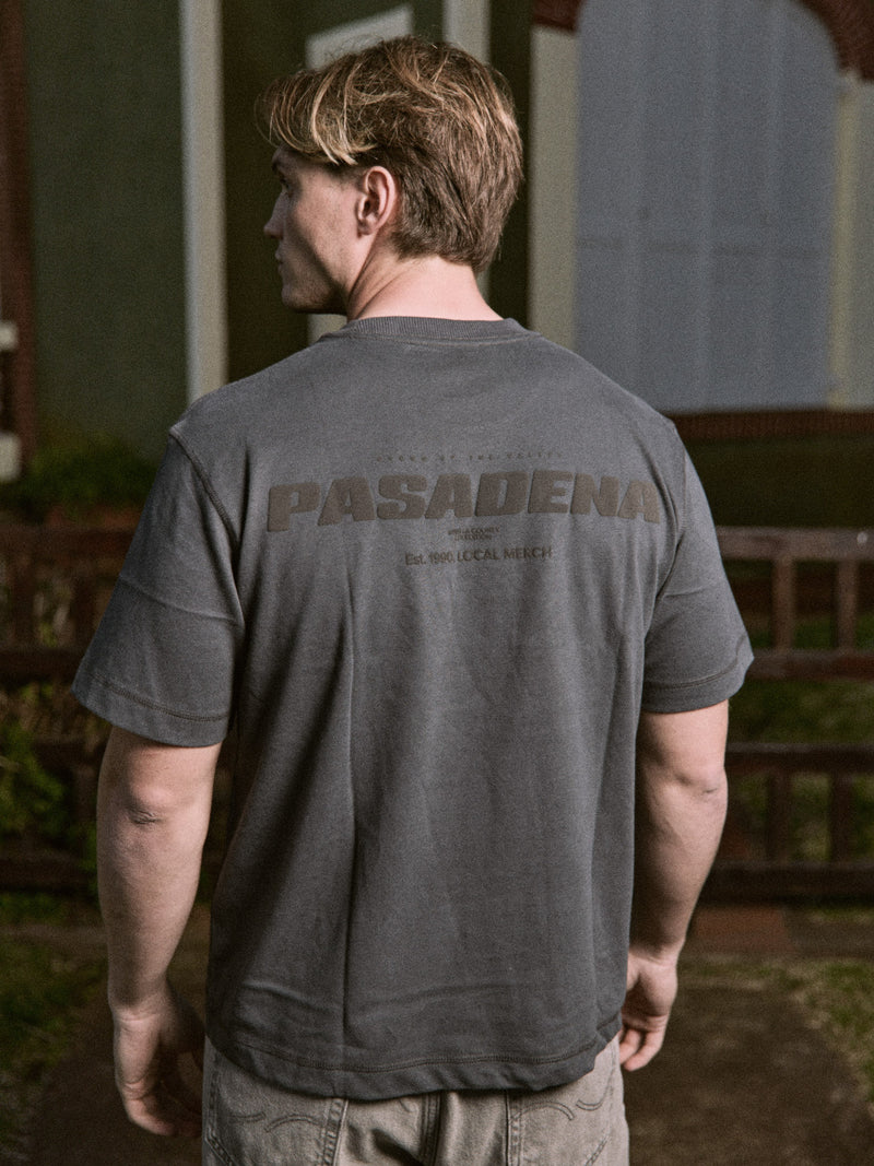 CAMISETA EASTER - Asphalt