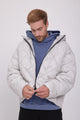 CAMPERA PUFFER DYNAMIC - Vapor Blue