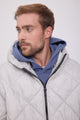 CAMPERA PUFFER DYNAMIC - Vapor Blue