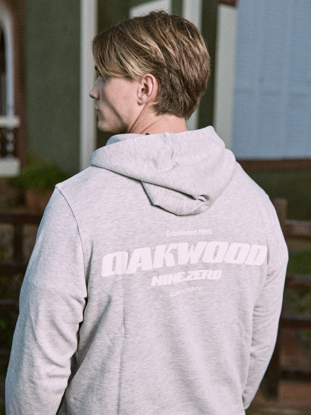 Product CANGURO LUDE - Light Grey Melange Detail:NEW LGM - Image 12