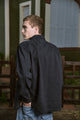 SOBRECAMISA WORKER CON BOTONES DERRY - Dark Navy