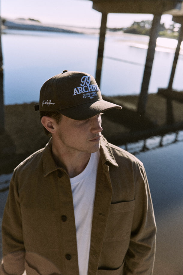 Product GORRO HAINES-Chocolate Chip - Image 2