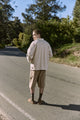 CAMISA DE DENIM BOXY-Raw Cotton