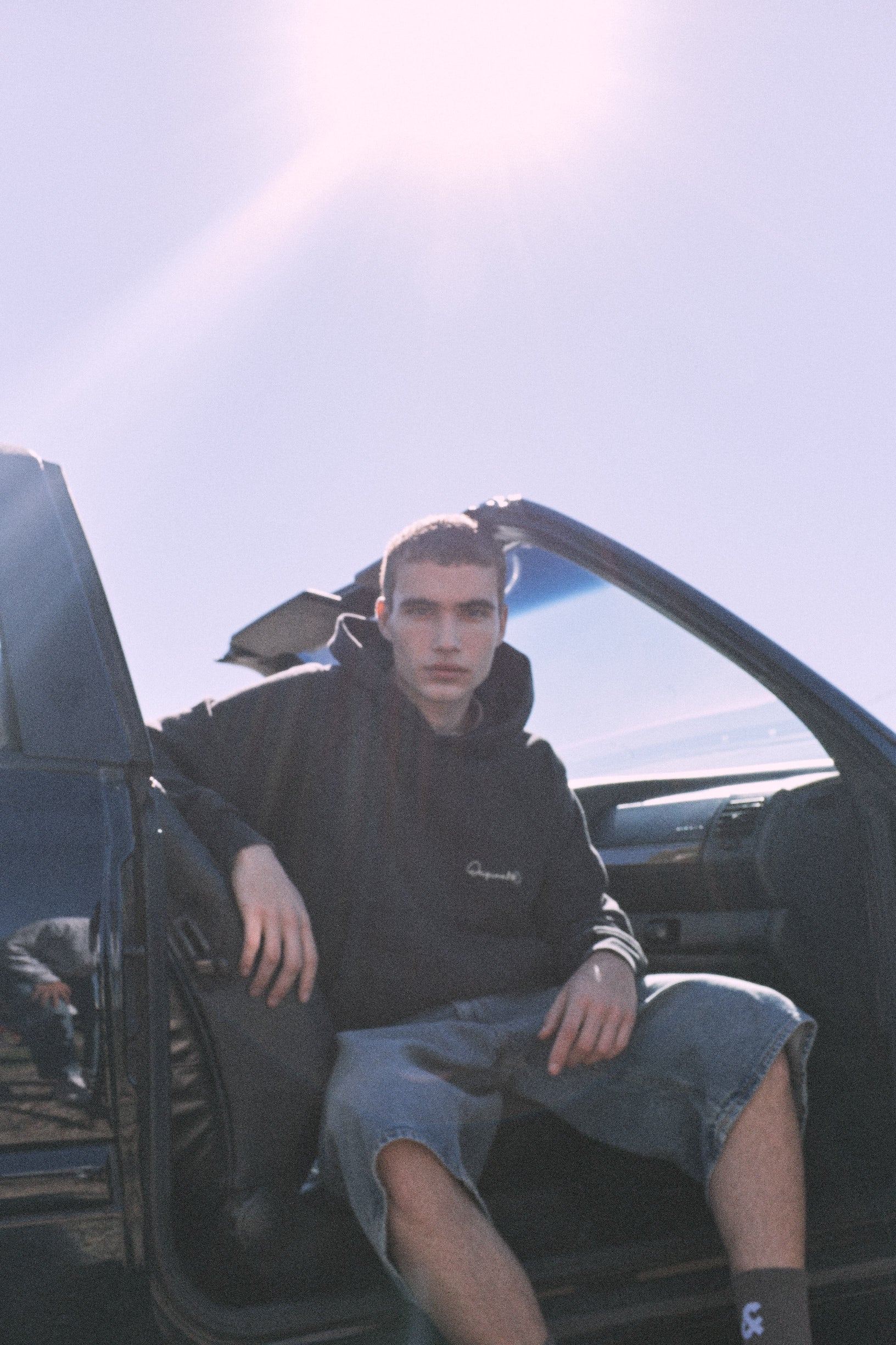 CANGURO ACAPULCO-Black