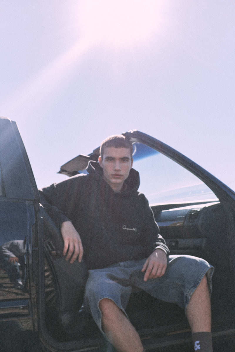 CANGURO ACAPULCO-Black