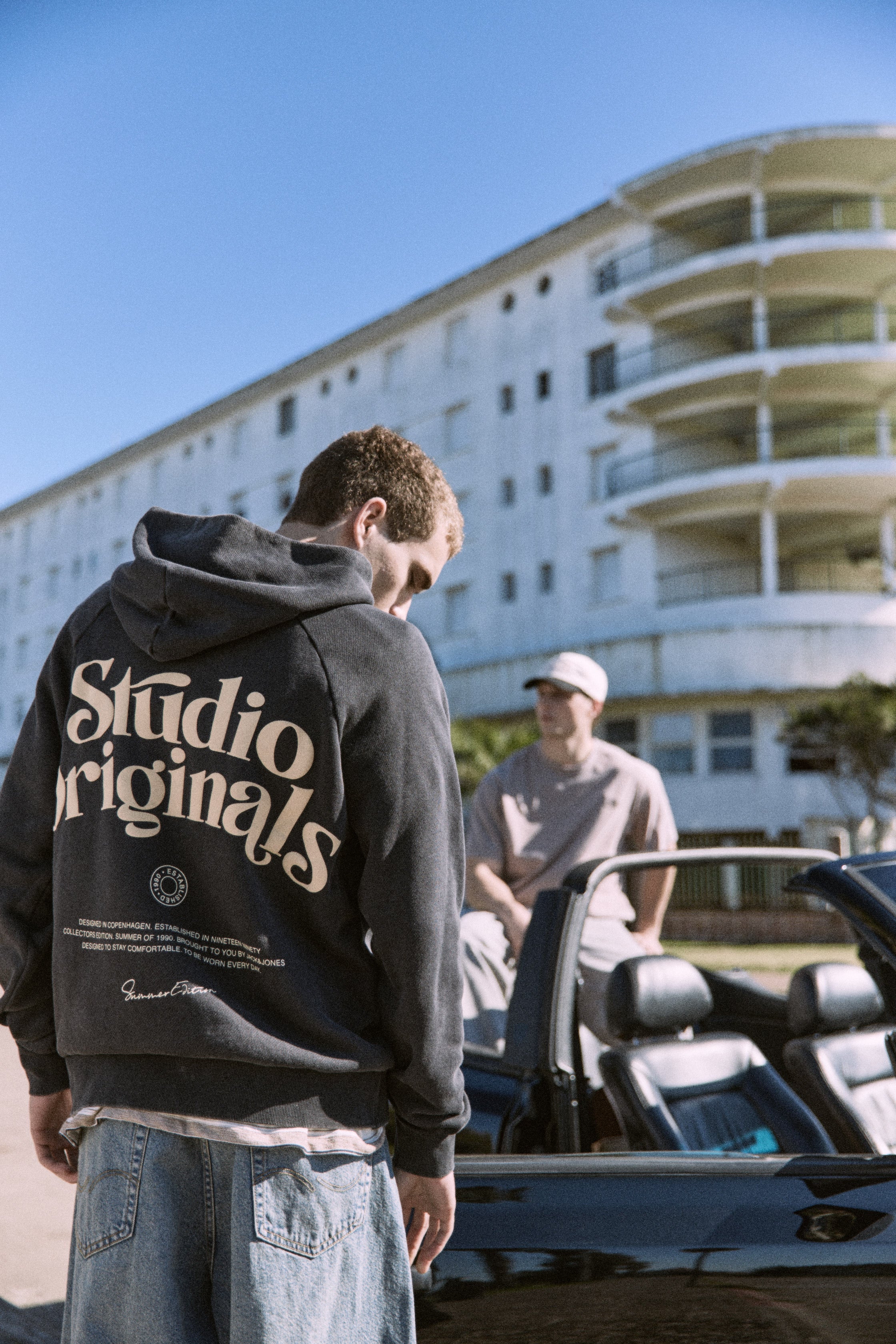 CANGURO ACAPULCO-Black