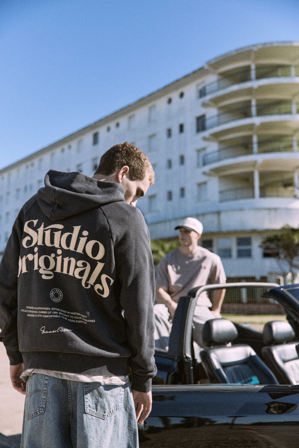 Product CANGURO ACAPULCO-Black - Image 1