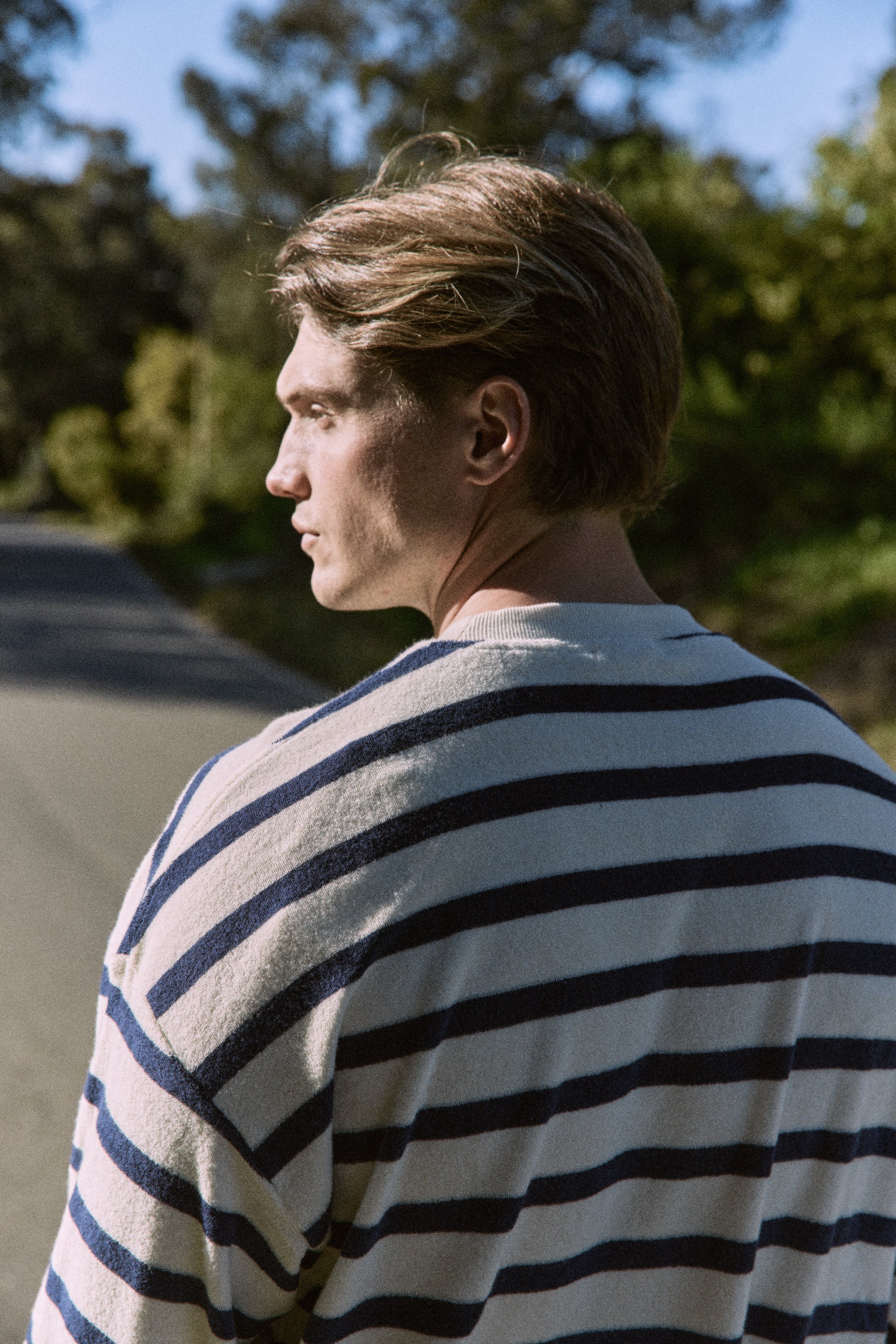 BUZO OVERSIZE RAYAS ACAPULCO - Ocean Cavern