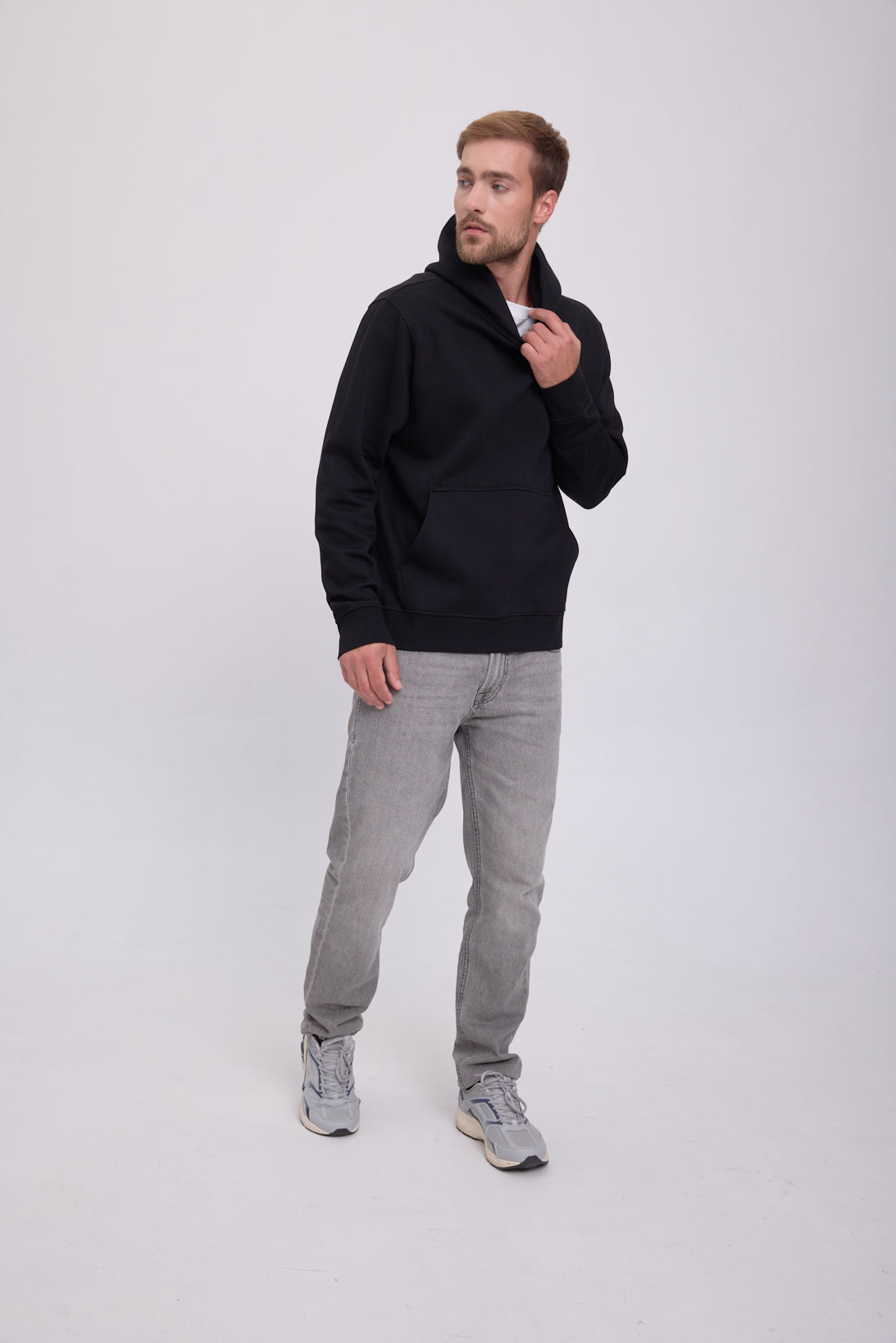 CANGURO VESTERBRO UY - Black