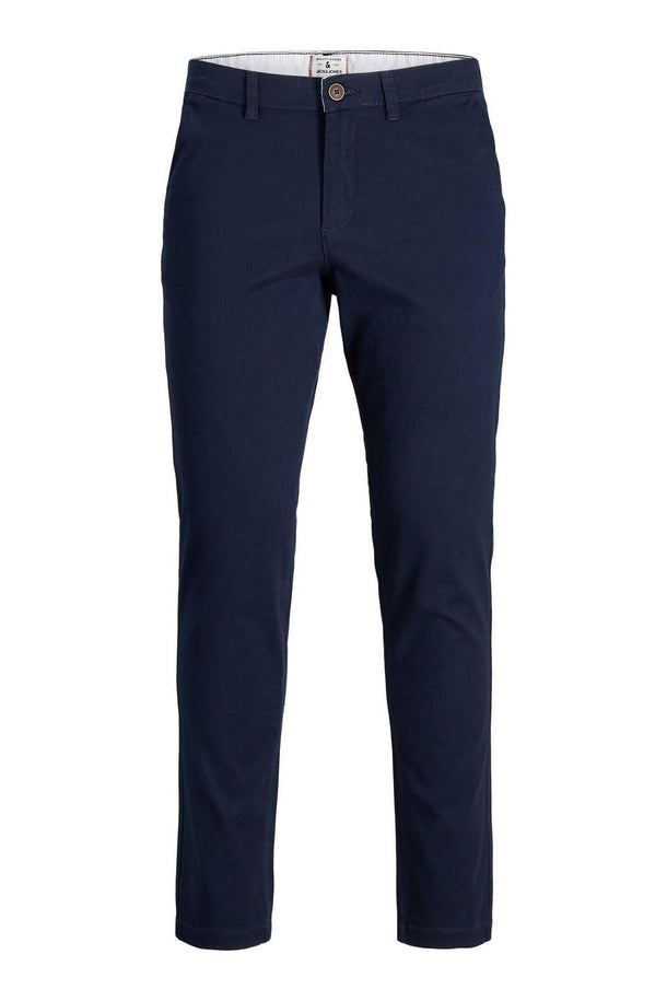 Product PANTALÓN CHINO MARCO - Navy Blazer - Image 1