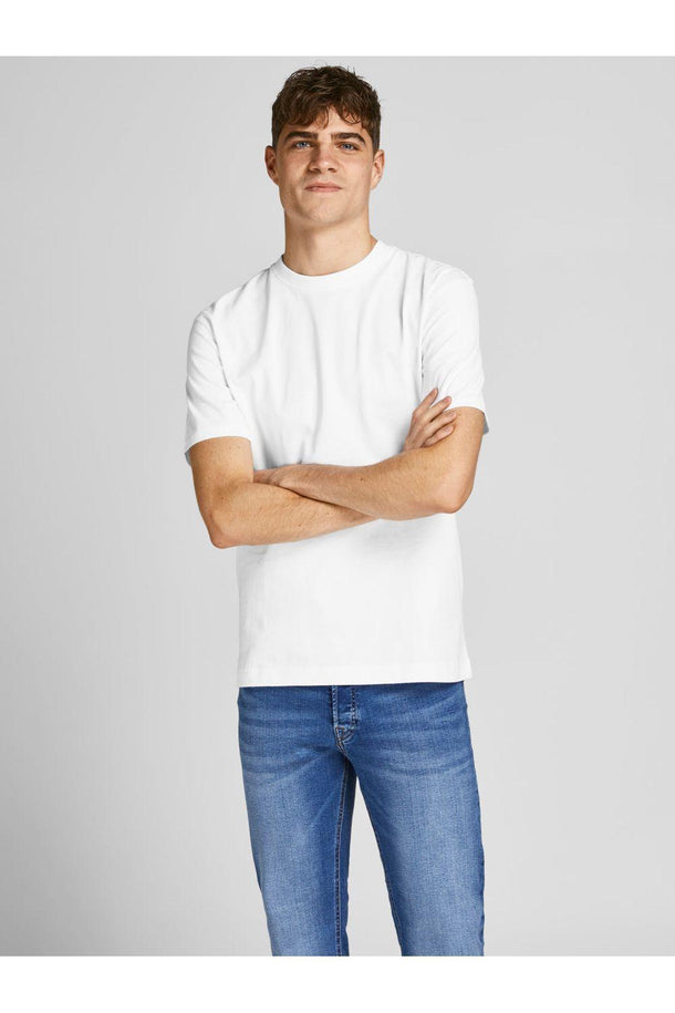 Product CAMISETA RELAXED - White Fit:RELAXED - Image 5