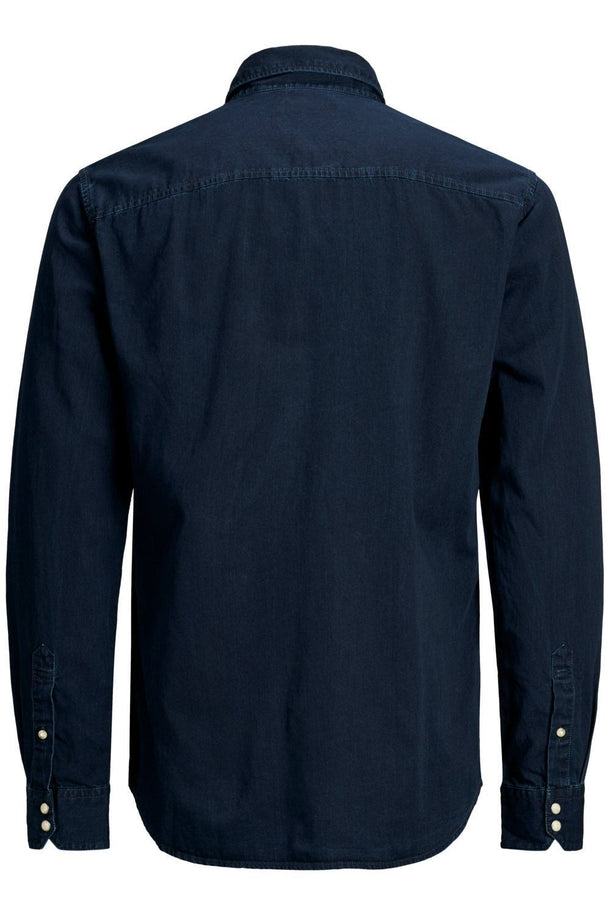 Product CAMISA SHERIDAN - Dark Navy Fit:SLIM - Image 6