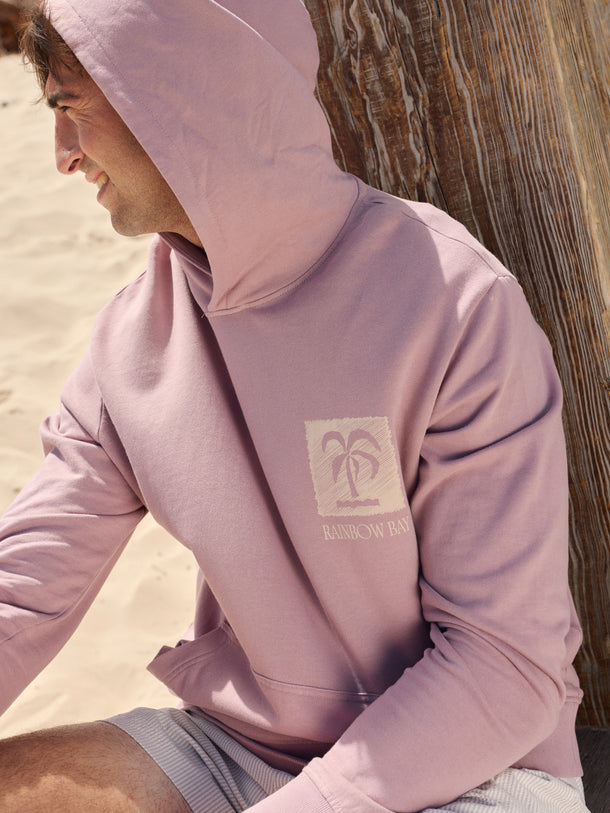 Product CANGURO RAINBOW BAY WAVES-Deauville Mauve - Image 4