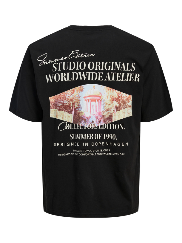 Product CAMISETA ACAPULCO PHOTO-Black - Image 1