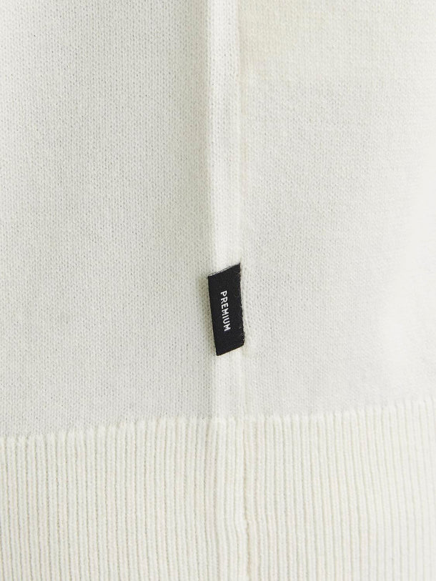 Product CAMISETA TEJIDA BRADFORT-Cloud Dancer - Image 3