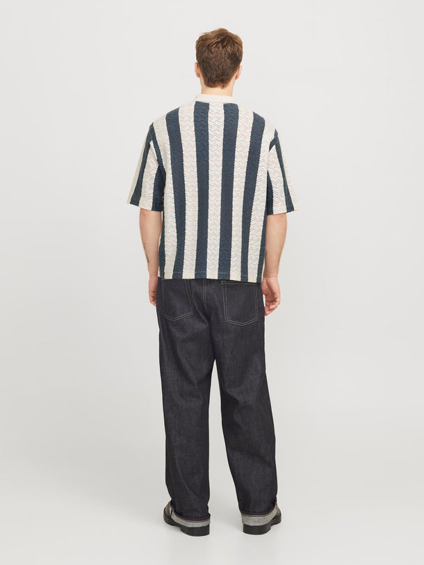 Product POLO TYLER-Sea Salt Stripes:Stormy weather - Image 5