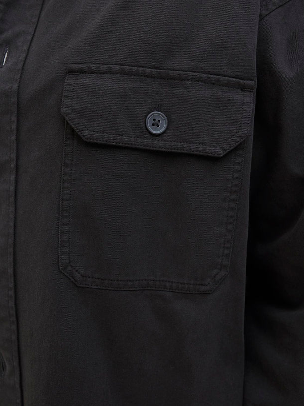 Product SOBRECAMISA WIDE DOVER-Black - Image 6
