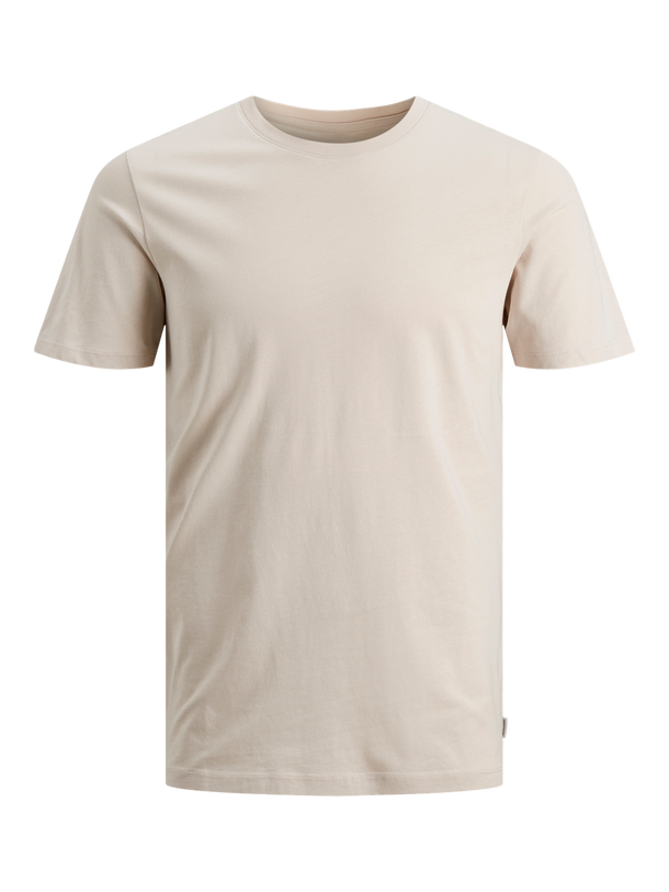Product CAMISETA BÁSICA REGULAR MANGA CORTA ORGANIC- - Image 5