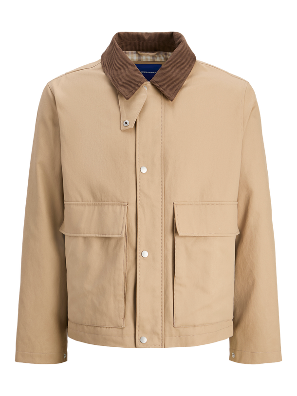 Product CAMPERA WORKER MANCHESTER - Safari - Image 1