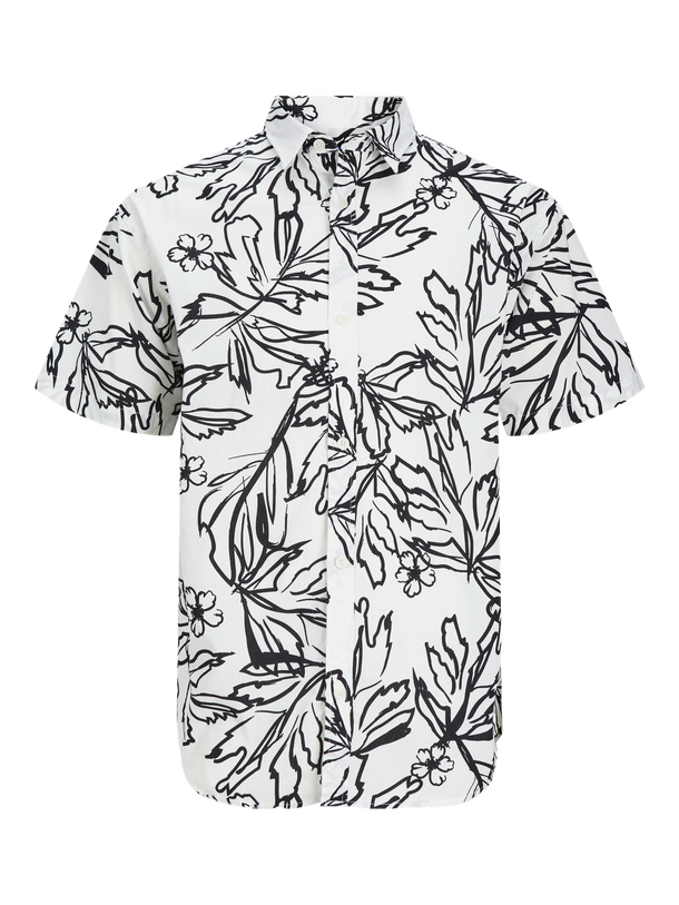 Product CAMISA LAFAYETTE - Cloud Dancer - Image 1