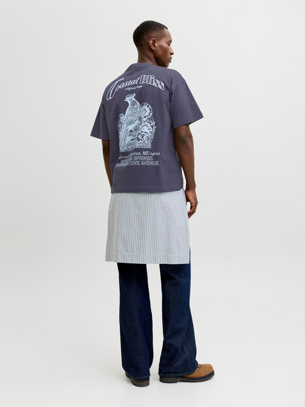 Product REMERA MAINE ESTAMPADA- - Image 4