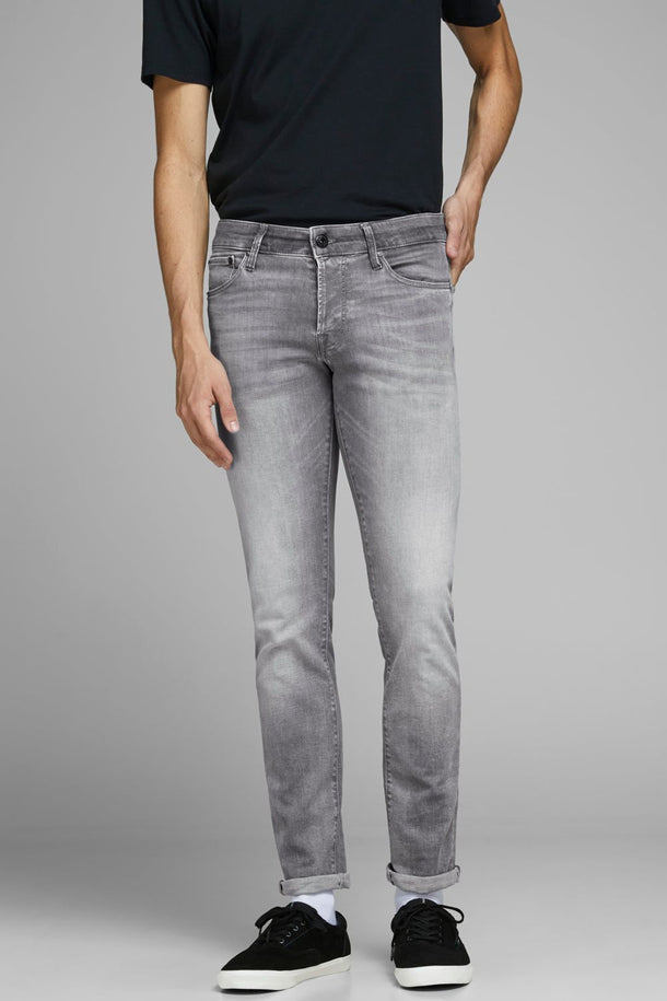 Product JEAN GLENN ICON - Grey Denim - Image 5