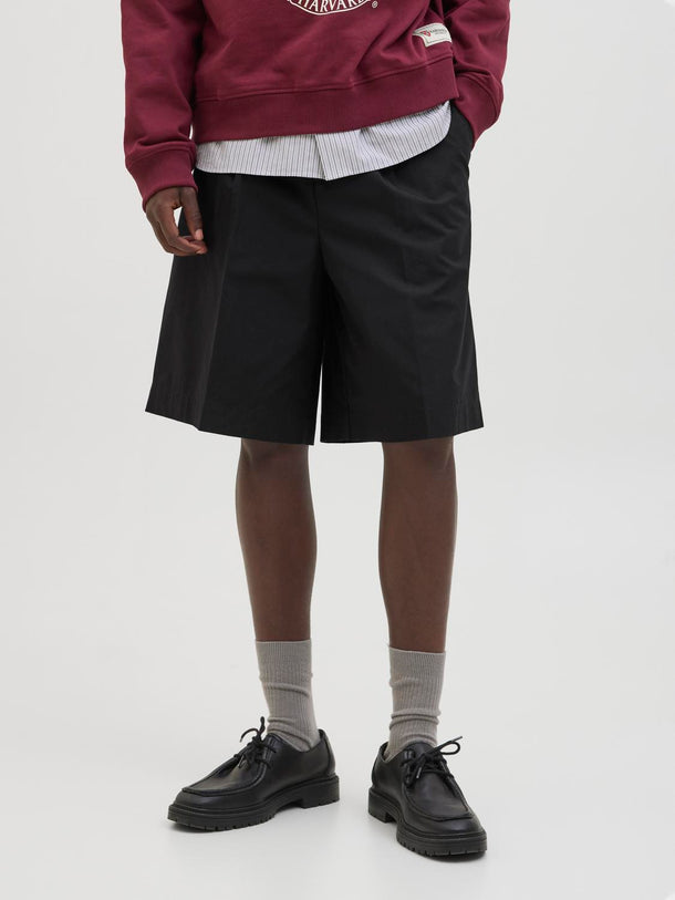 Product SHORT CHINO PORTER - Black - Image 5