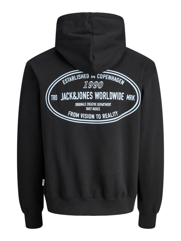 Product CANGURO LOOSE YORK-Black - Image 1