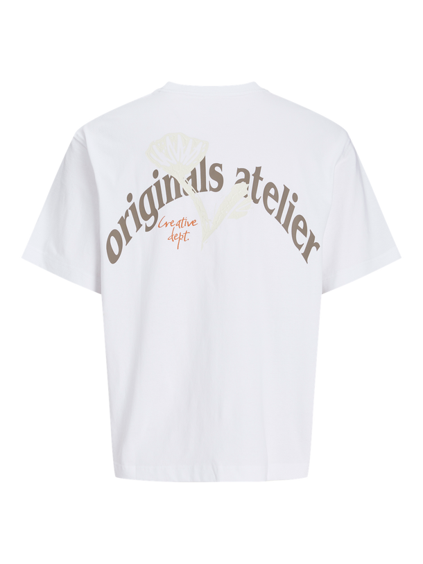 Product CAMISETA PAROS JNR-Bright White - Image 6