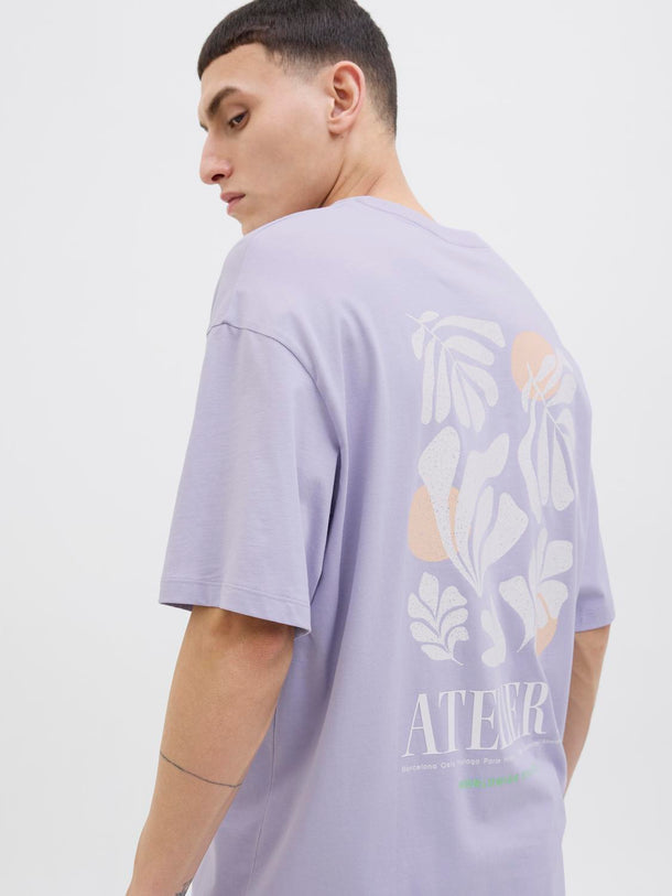 Product CAMISETA EAMES-Languid Lavender - Image 4