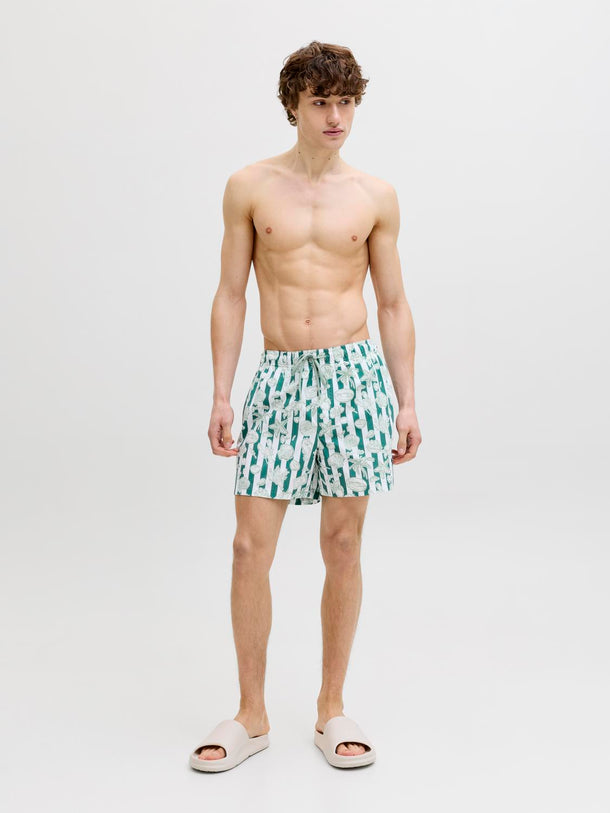 Product SHORT DE BAÑO MAUI VIBES ESTAMPADO- - Image 2