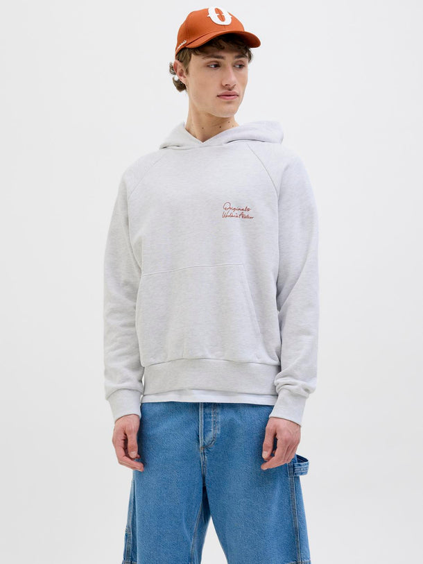 Product CANGURO ACAPULCO-Bright White Detail:MELANGE - Image 8