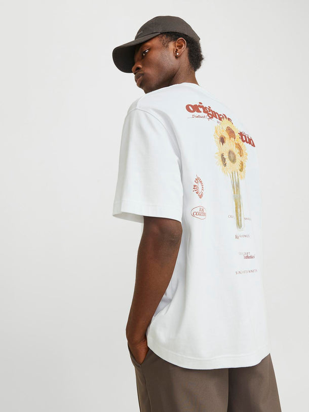 Product CAMISETA GREENPOINT - Bright White - Image 6
