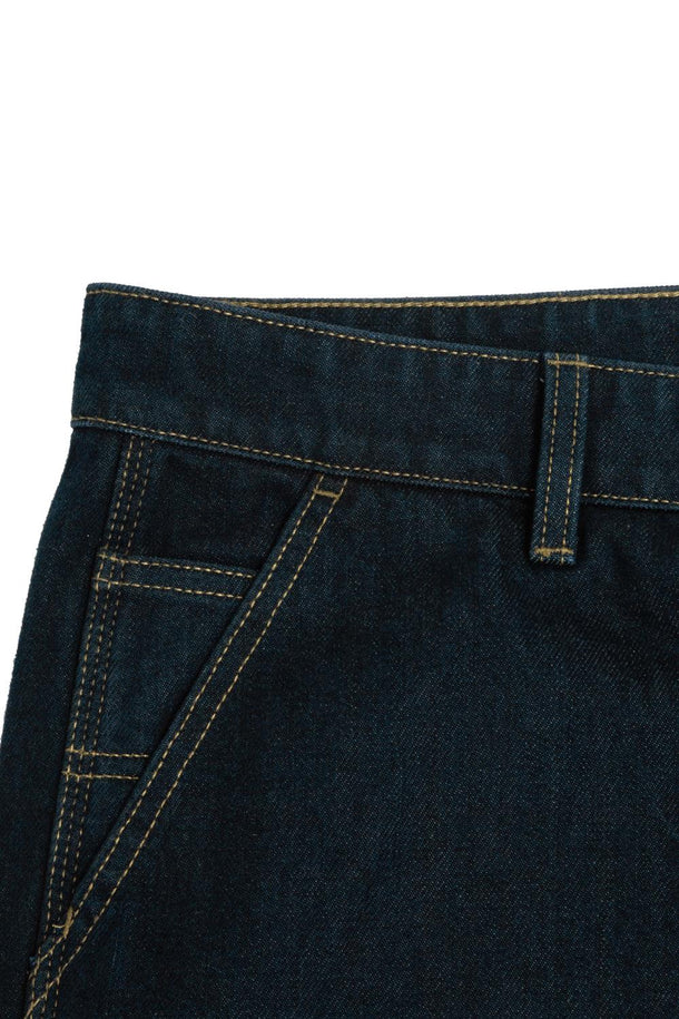 Product JEAN RELAXED CARPENTER BMK-Blue Black Denim - Image 6