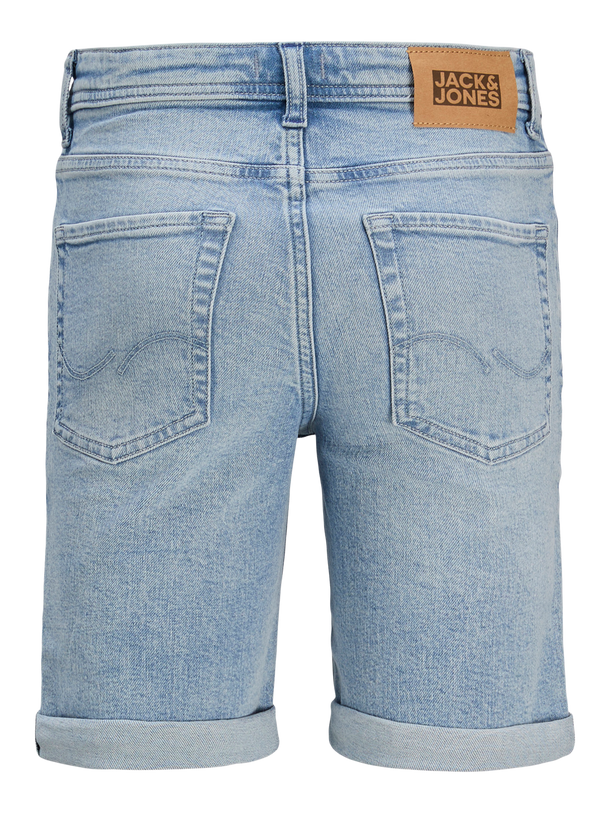 Product SHORT DE JEAN TIRO MEDIO RICK 360 JNR - Blue Denim Detail:AM 361 - OFR-6027 - Image 5