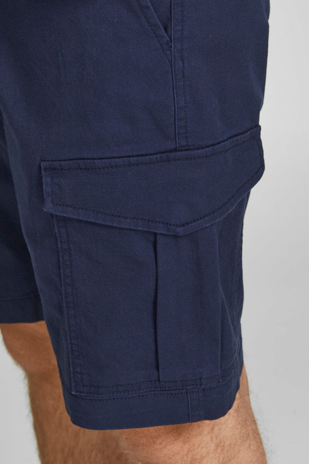 Product SHORT CARGO JOE - Navy Blazer - Image 3