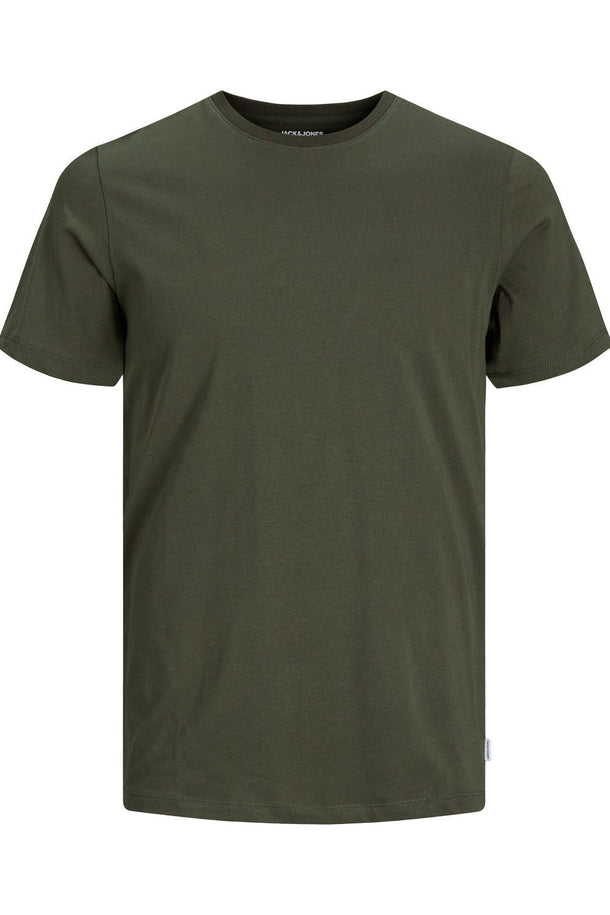 Product CAMISETA ORGANIC - Olive Night Detail:SLIM - Image 1